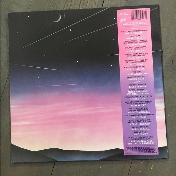 1984 “19 hot country requests “ vinyl record - Picture 2 of 3